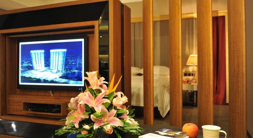 Фото Kaoyu Hotel