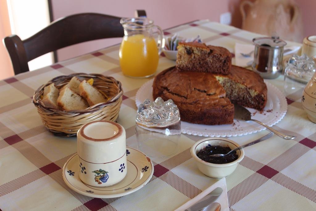 Фото Masseria Li Curti