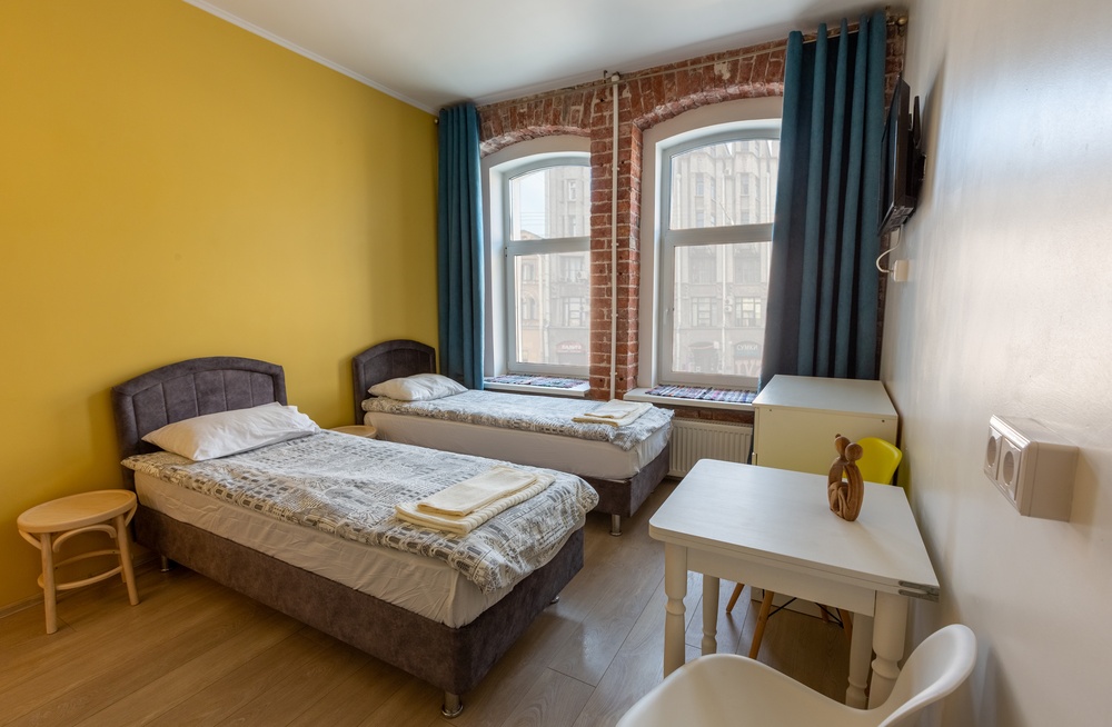 Фото Апарт-отель Окошки