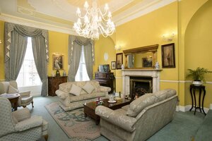 Гостиница Harrington Hall