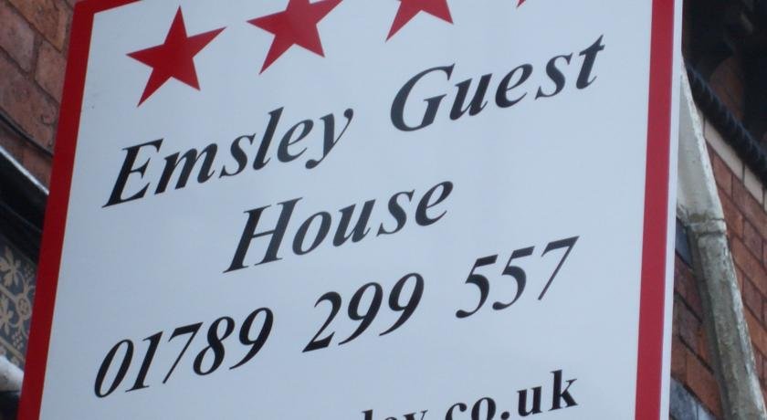 Фото Emsley Guest House