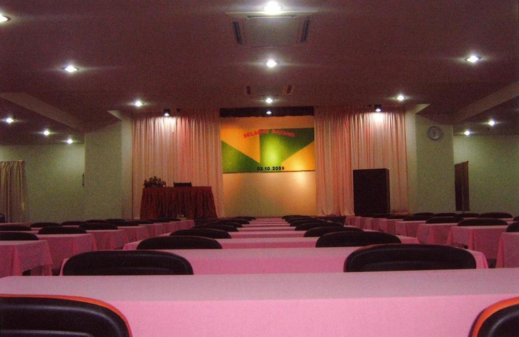 Фото JB Central Hotel Johor Bahru