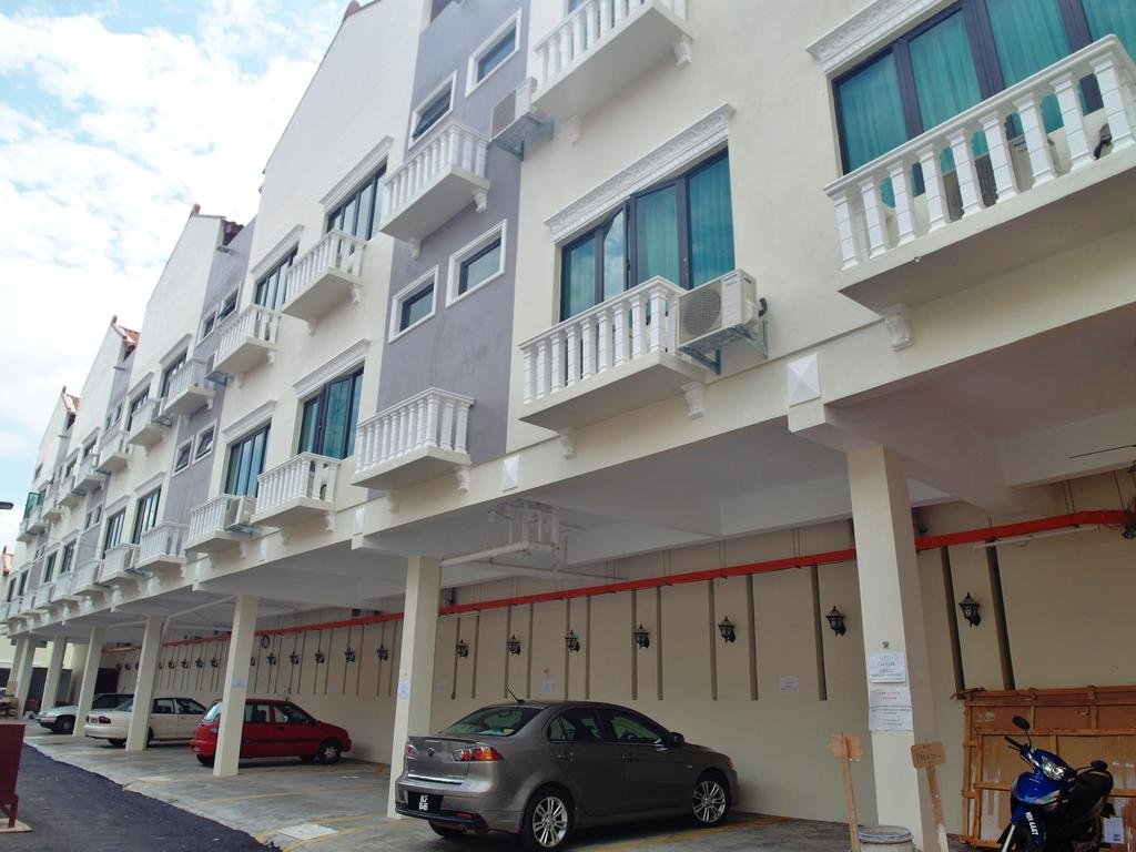 Фото Swiss Hotel Heritage Melaka