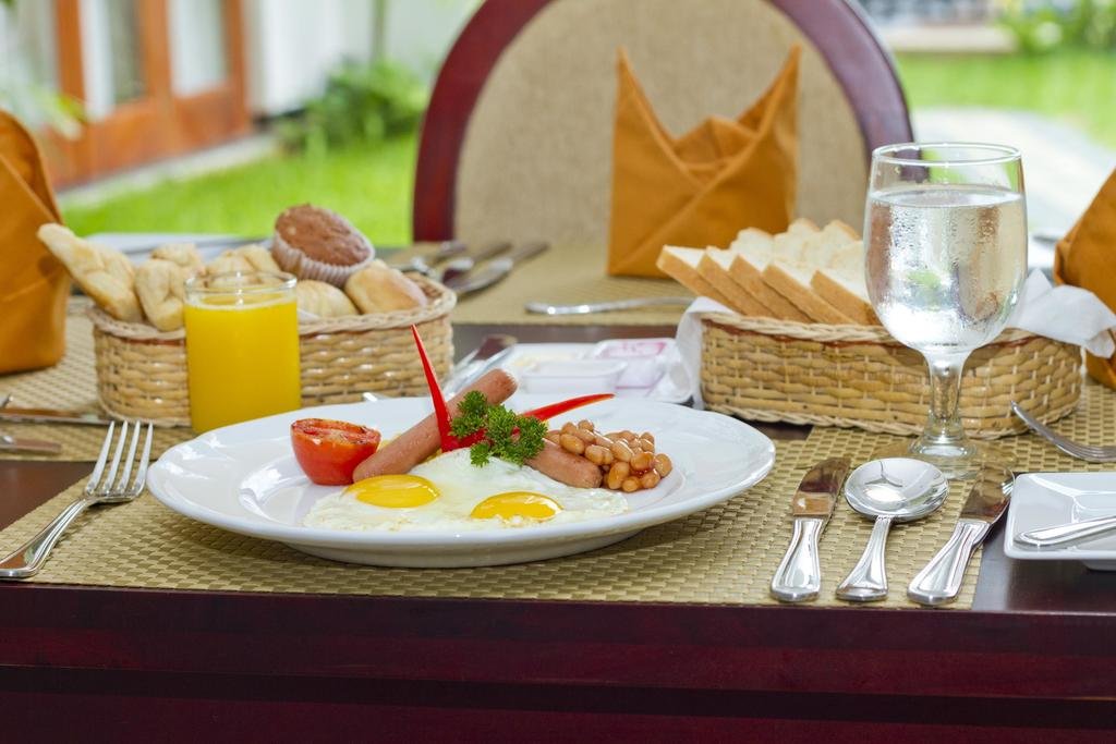 Фото Serene Villa