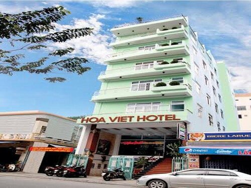 Гостиница Anh Nguyet Hotel в Дананге