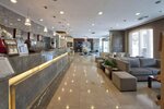 Grand S Hotel (İstanbul, Esenler, Yavuz Selim Mah., Yavuz Selim Cad., 20), hotel