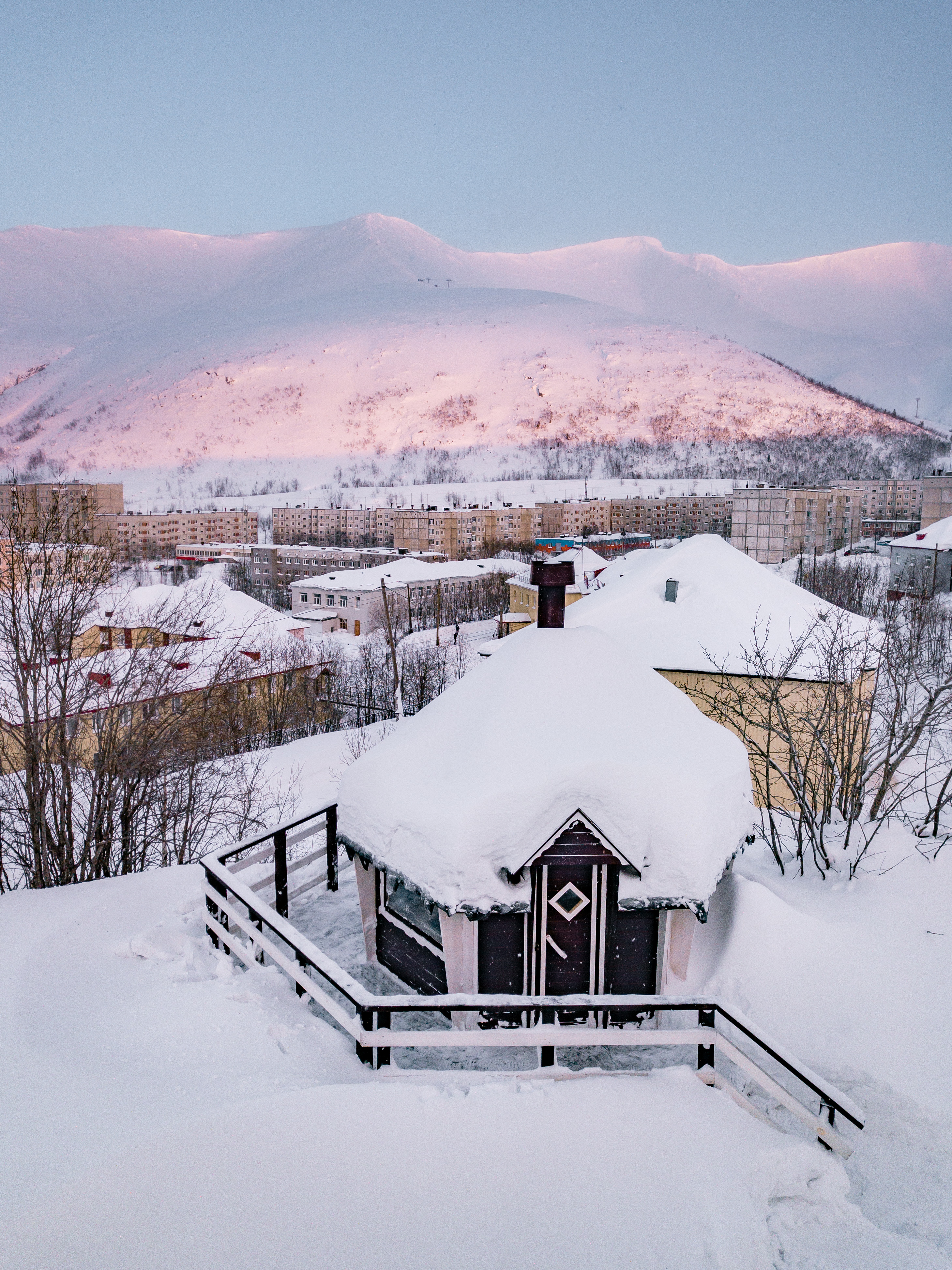 Фото Паудер