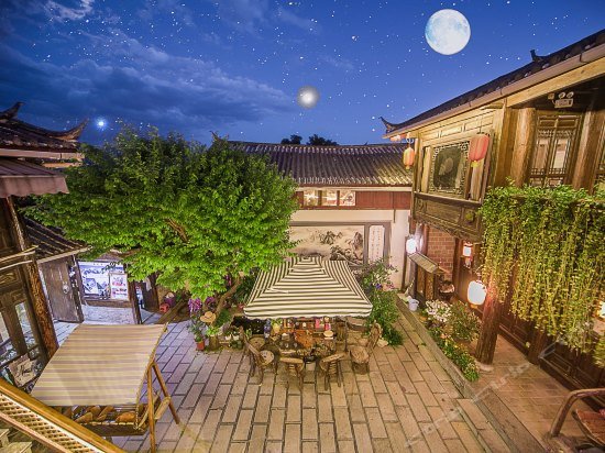 Фото Lijiang Xueshanyu Inn