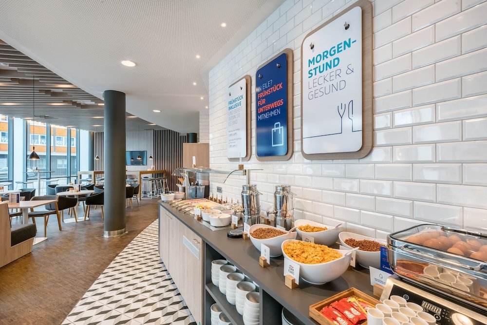 Фото Holiday Inn Express Siegen, an Ihg Hotel