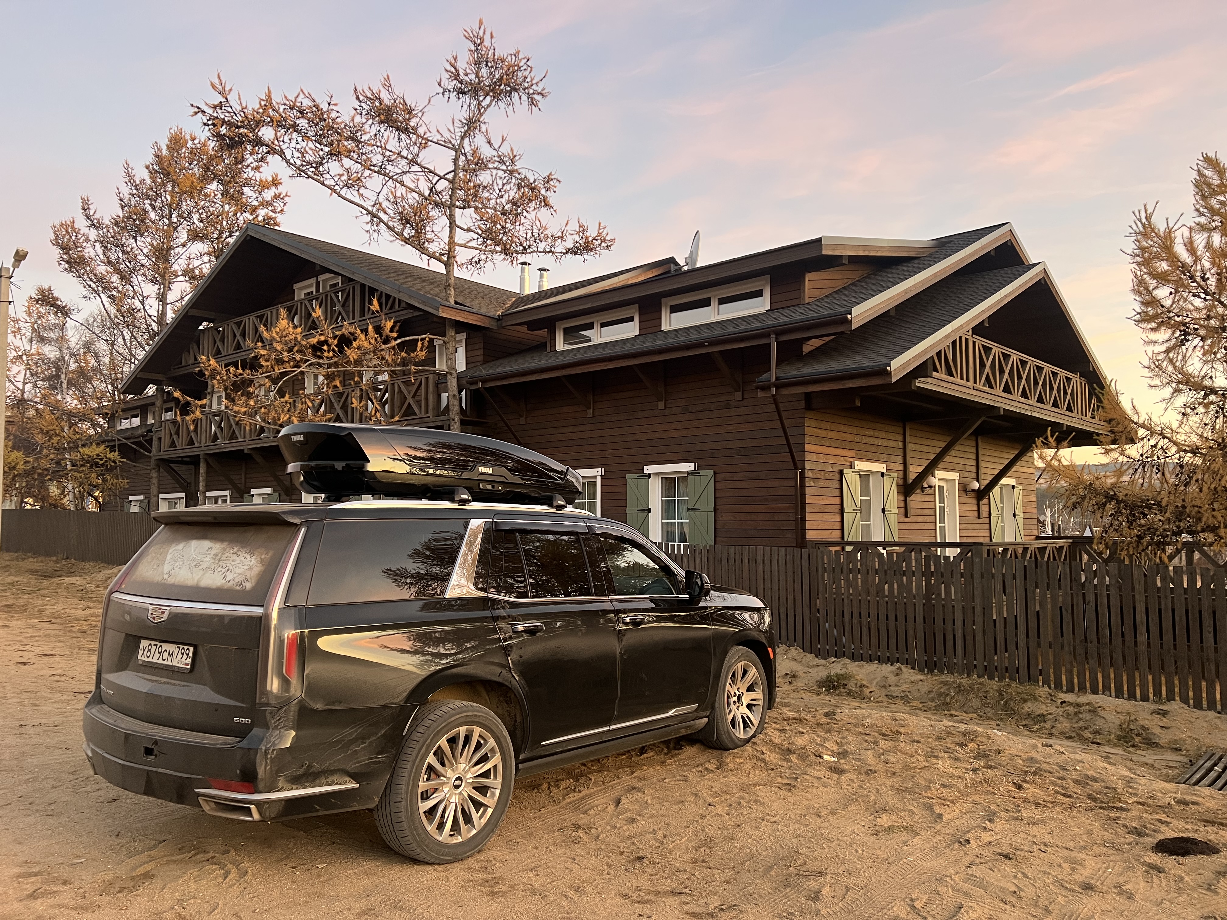 Фото Порт Ольхон