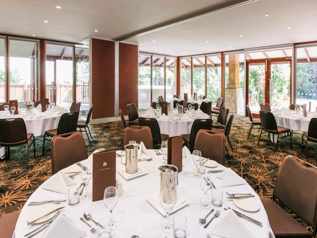 Фото Pullman Palm Cove Sea Temple Resort and SPA