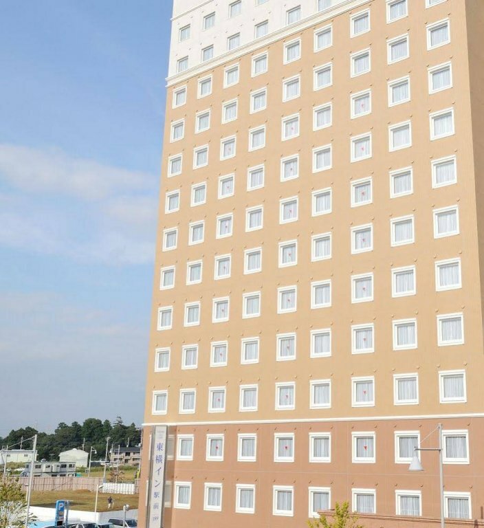 Гостиница Toyoko Inn Tsukuba Express Moriya Ekimae