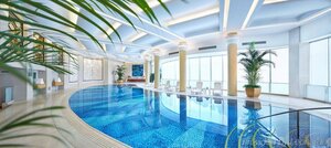 Гостиница Lakeview Xuanwu