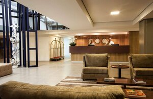 Hotel Cabo Branco Atlântico (State of Paraiba, João Pessoa), hotel