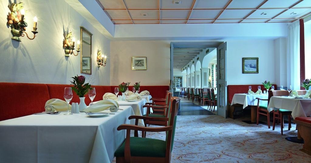 Фото Resort Hotel Jodquellenhof