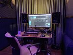 Impress sound (Jumabek Táshenov kóshesi, 2/3) ، أستوديو تسجيل