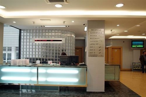 Фото Hotel Lav Vukovar