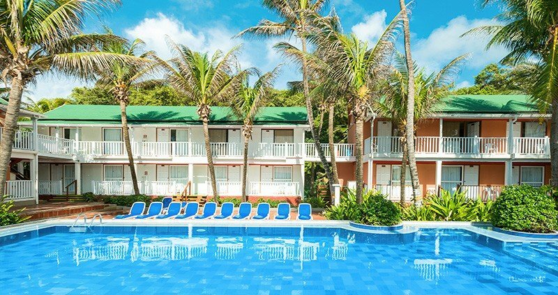 Гостиница Decameron San Luis All Inclusive