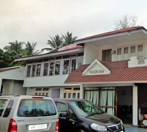 Гостиница Nagri Inn - Port Blair в Порт-Блэре