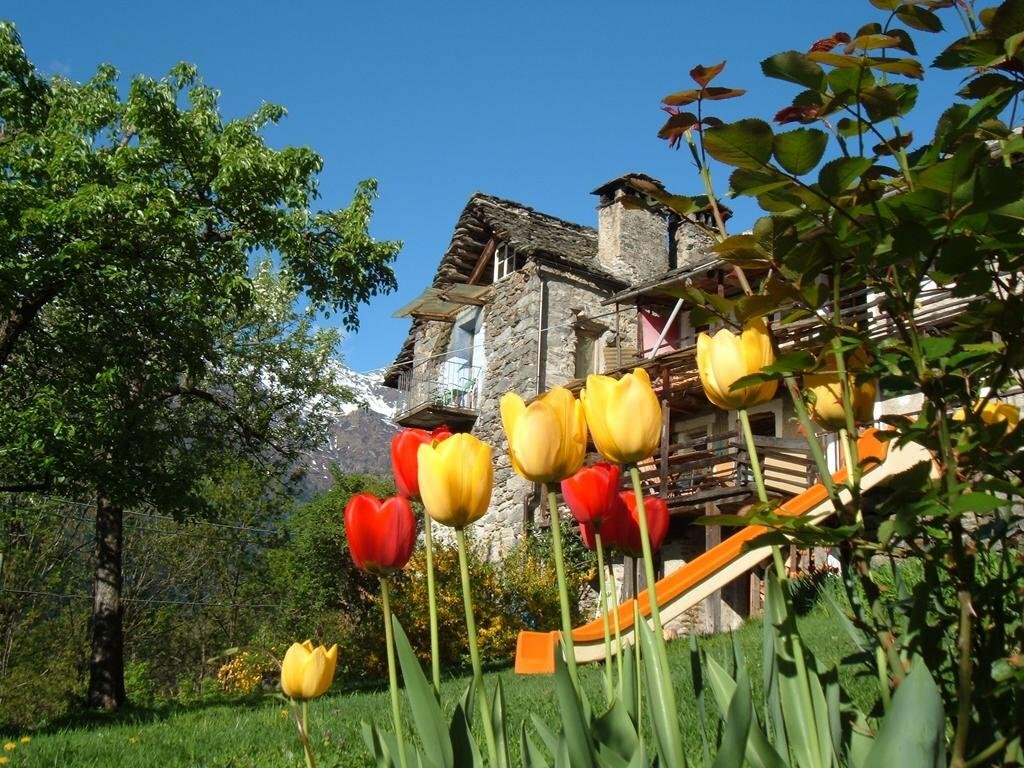 Hotel A Sulì, Piedmont, photo