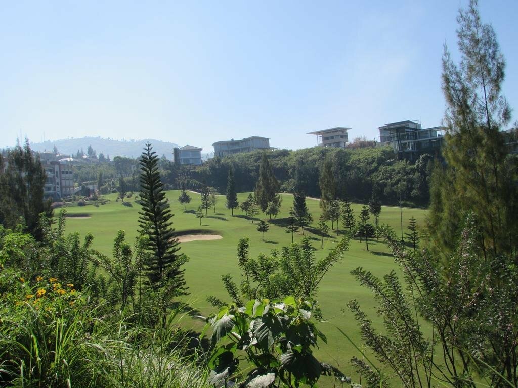 Hotel Asterik Villa Dago Pakar, West Java, photo