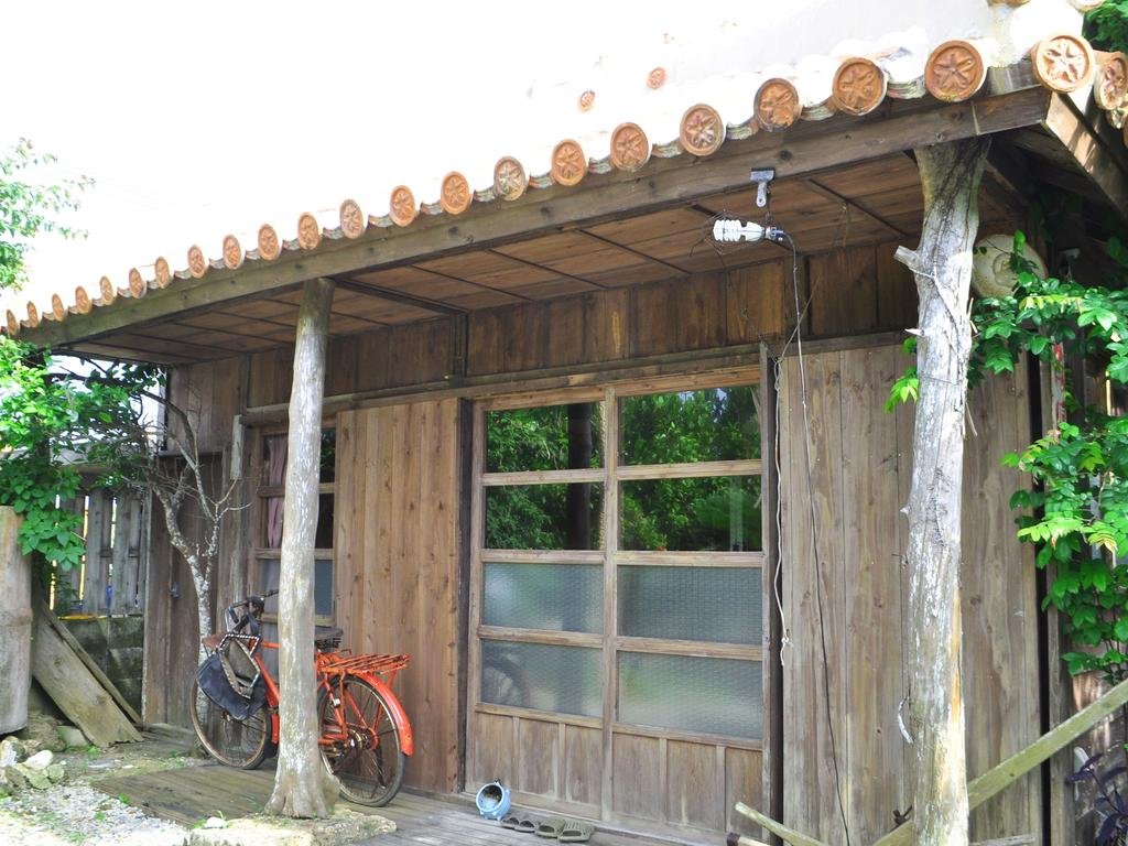 Фото Nakijin no Yado Hibiscus