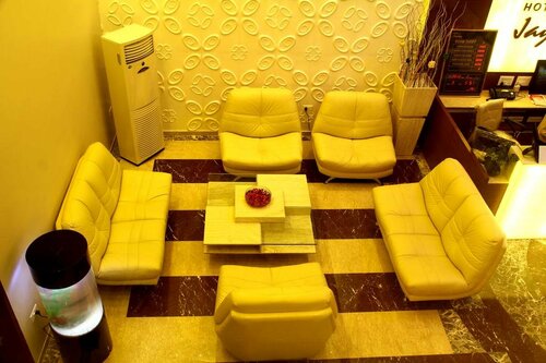Гостиница Hotel Jayson в Раджкоте