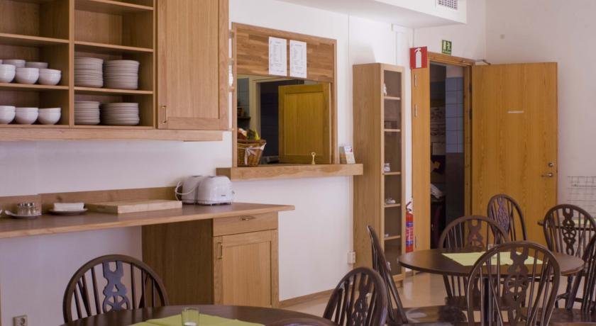 Фото Hotel Strandgärdet