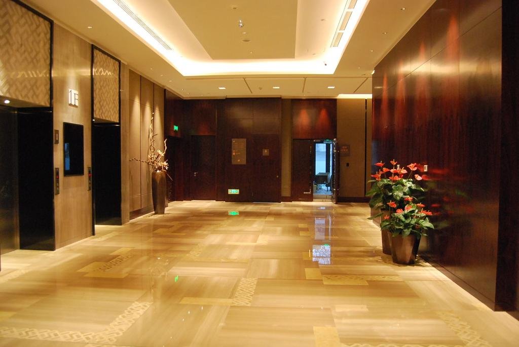 Фото Wuhan Conference Center