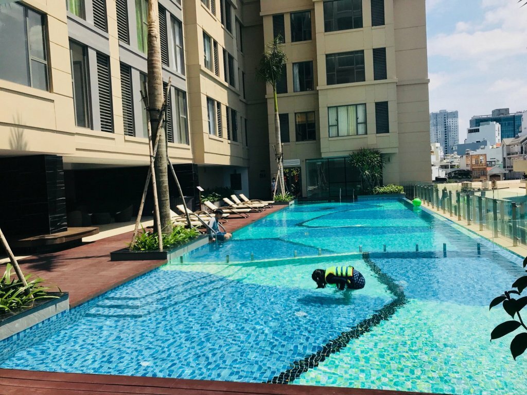 Hotel The Tresor, Ho Chi Minh, photo