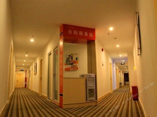 Гостиница 99 Hotel Huizhou Digital Business Street в Хойчжоу