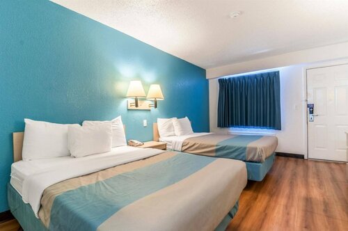 Гостиница Motel 6 Detroit Nw - Farmington Hills