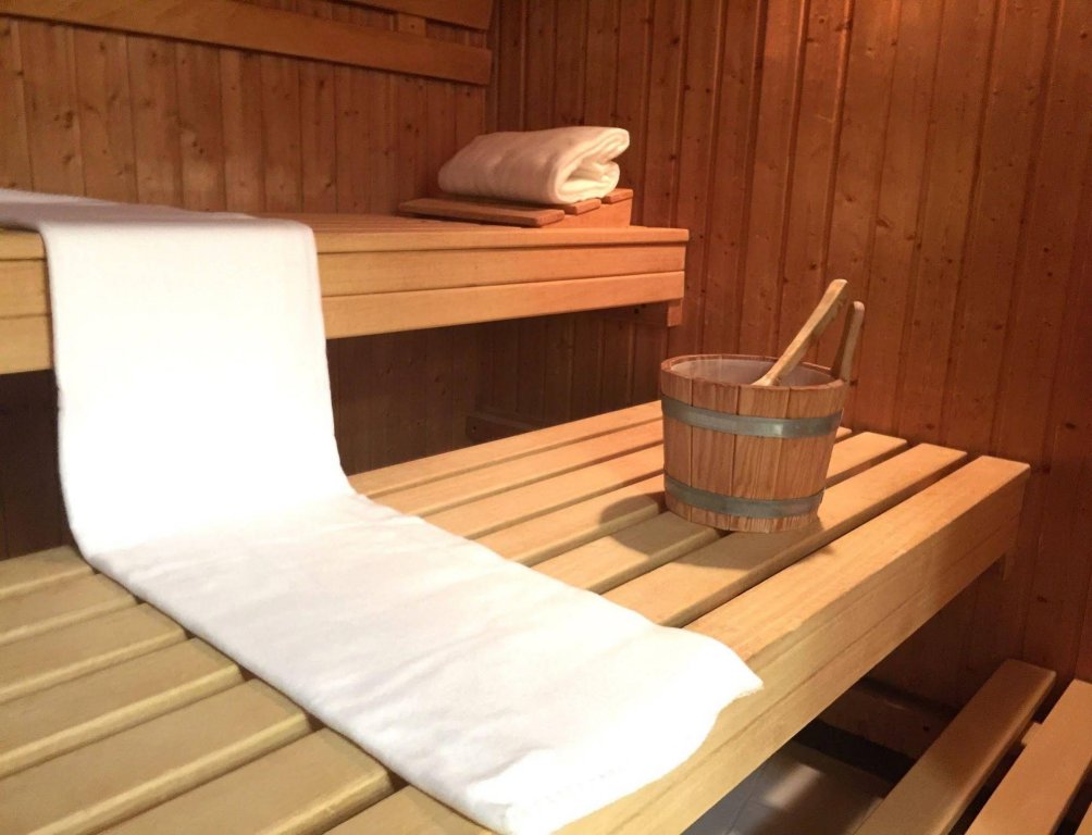 Фото Bel Air Strandhotel