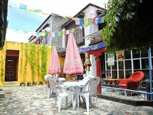 Lhasa Longchuan Garden Inn (Tibet Autonomous Region, Lhasa), hotel