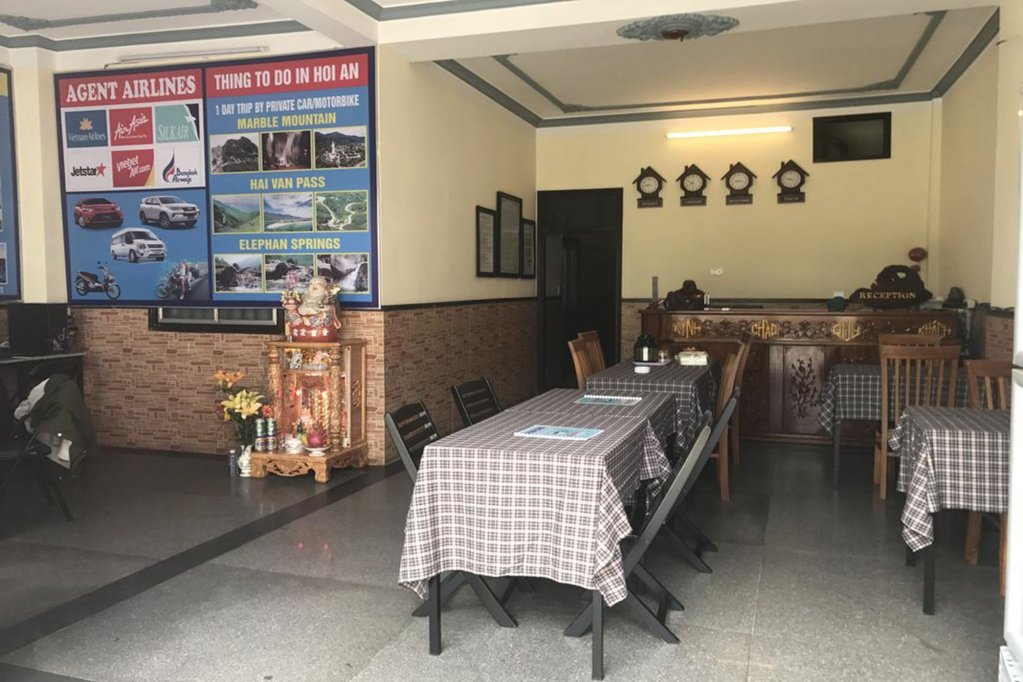 Фото Uptown Hotel