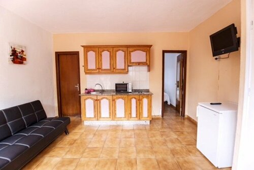 Гостиница Viviendas Vacacionales Casa Salmor
