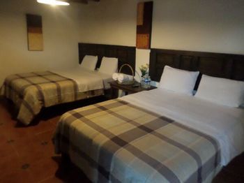 Фото Hotel Ixtlan