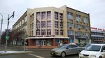 Siberian circus arts (Vysotnaya Street, 2), sports club