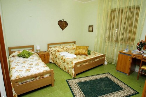 Гостиница Bed and Breakfast Luana Inn Airport в Фьюмичино