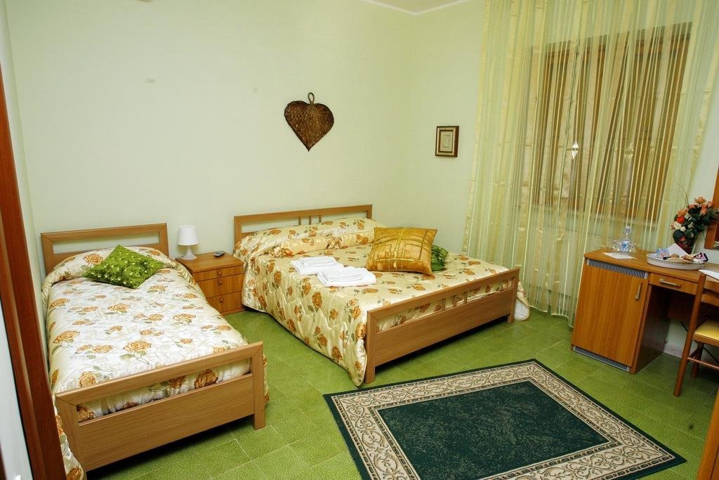 Фото Bed and Breakfast Luana Inn Airport