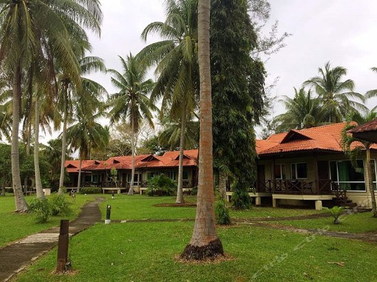 Фото Raintree Beach And Golf Resort Sdn Bhd