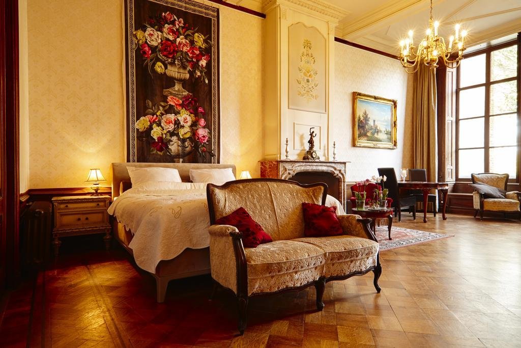 Фото Hotel aan de Dam