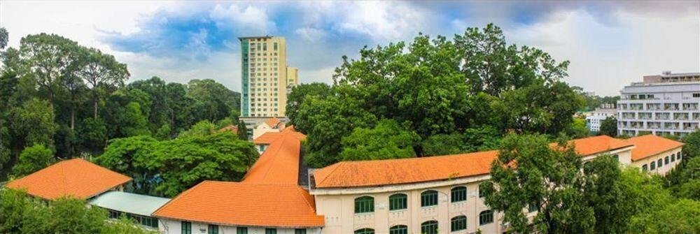 Hotel Parkside Residence by Dragon Fly, Ho Chi Minh, photo