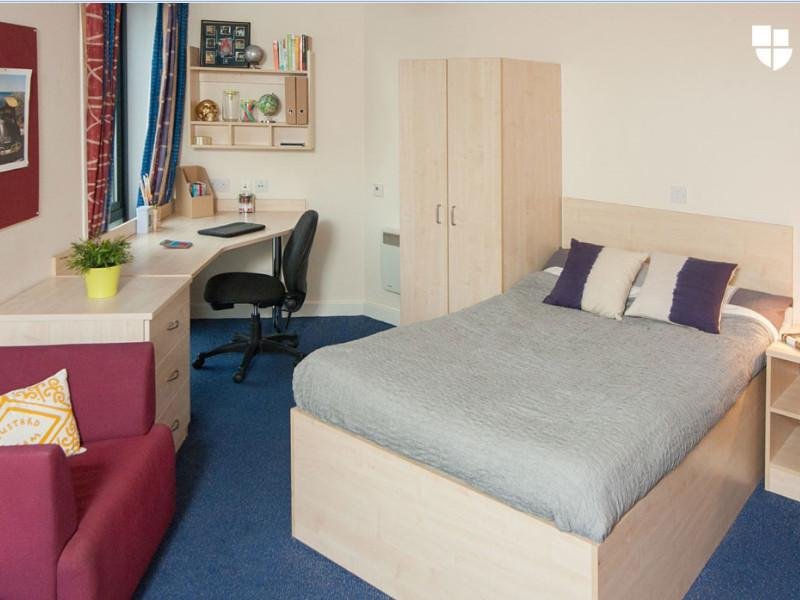 Фото McDonald Road Student Accommodation