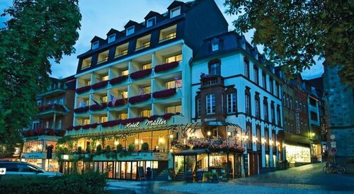 Гостиница Hotel Karl M& xFC; ller в Кохеме