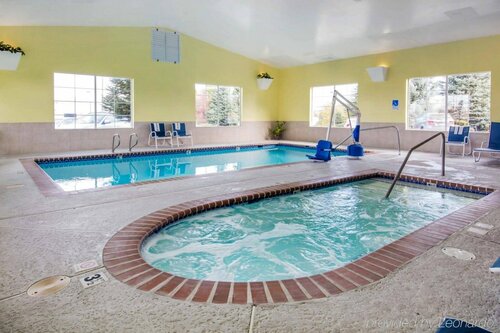 Гостиница Quality Inn & Suites Liberty Lake - Spokane Valley