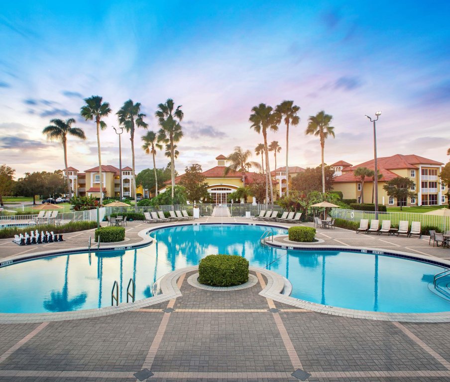 Фото Sheraton Pga Vacation Resort, Port St. Lucie