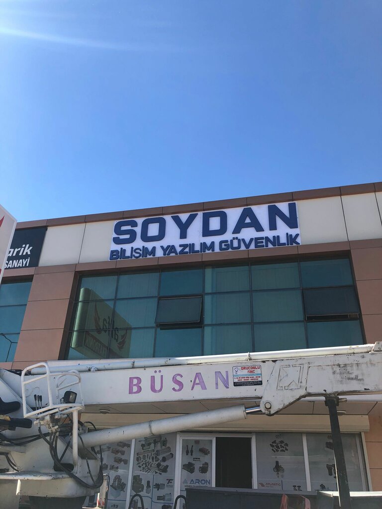 IT company Soydan Bilisim Yazılım Guvenlik, Konya, photo