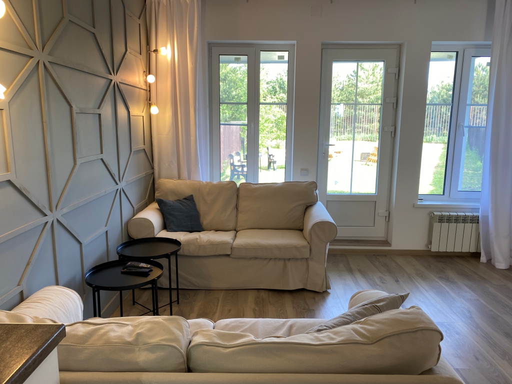 Фото Таунхаусы Коприно