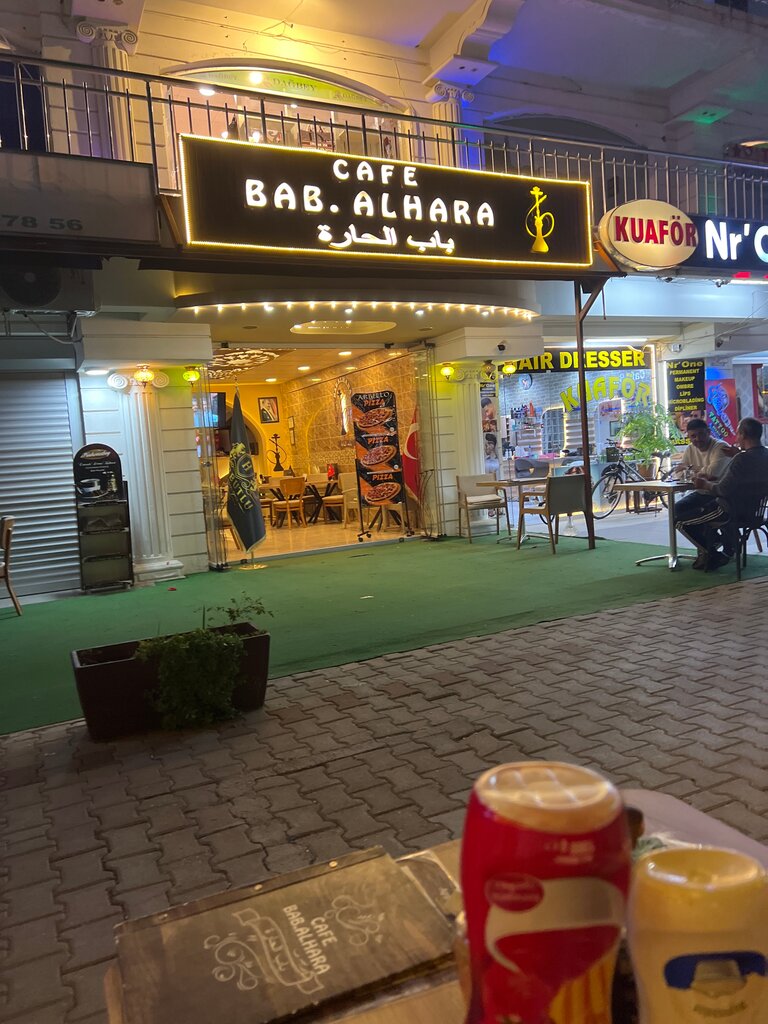 Cafe Cafe Bab. Alhara, Antalya, photo
